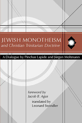Picture of Jewish Monotheism and Christian Trinitarian Doctrine