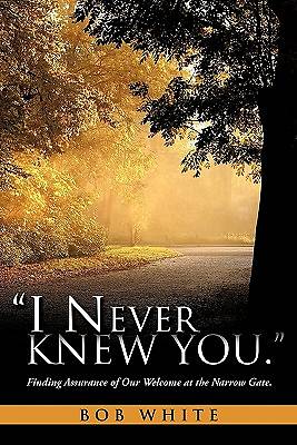 Picture of I Never Knew You.