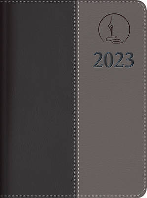 Picture of The Treasure of Wisdom - 2023 Executive Agenda - Two-Toned Grey