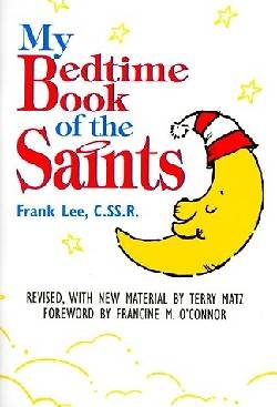 Picture of My Bedtime Book of the Saints