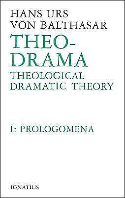 Picture of Theological Dramatic Theory