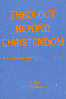 Picture of Theology Beyond Christendom