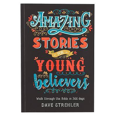 Picture of Amazing Stories for Young Believers