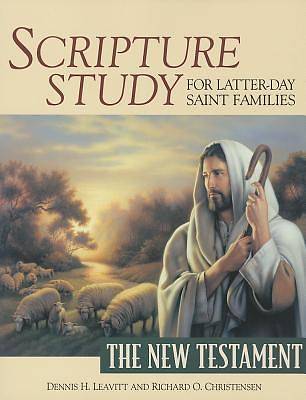 Picture of Scripture Study for Latter-Day Saint Families