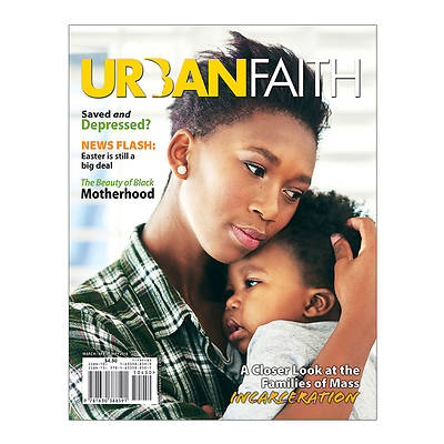 Picture of UMI Urban Faith Student Magazine Spring 2019