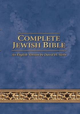 Picture of Complete Jewish Bible