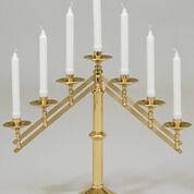 Picture of Koleys K482 7 Altar Candelabra