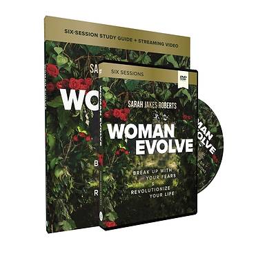 Picture of Woman Evolve Study Guide with DVD