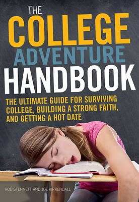 Picture of The College Adventure Handbook - eBook [ePub]