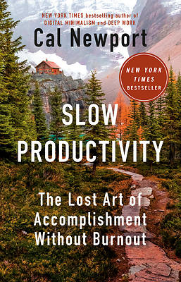 Picture of Slow Productivity