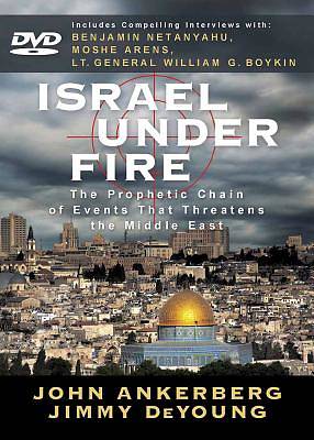 Picture of Israel Under Fire DVD