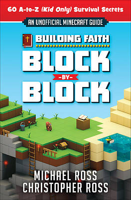 Picture of Finding Faith in a Minecrafty World
