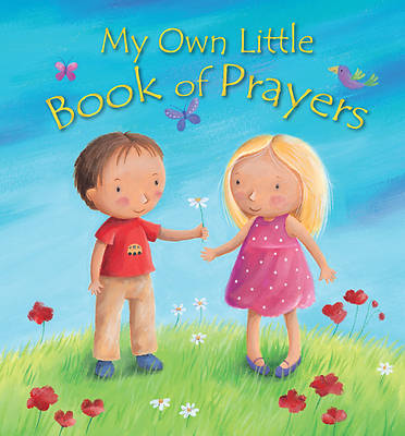 Picture of My Own Little Book of Prayers