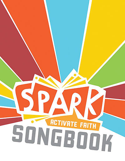 Picture of Spark Songbook