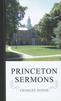 Picture of Princeton Sermons