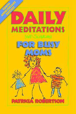 Picture of Daily Meditations (with Scripture) for Busy Moms
