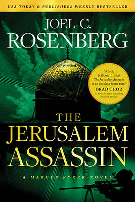 Picture of The Jerusalem Assassin