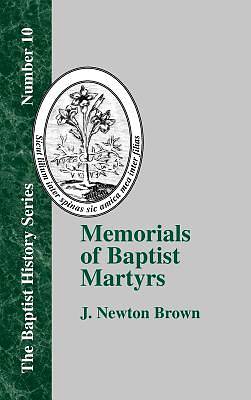 Picture of Memorials of Baptist Martyrs