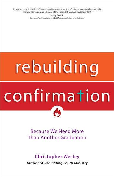 Picture of Rebuilding Confirmation