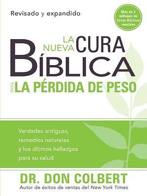 Picture of La Nueva Cura Biblica Para La Perdida de Peso [ePub Ebook]