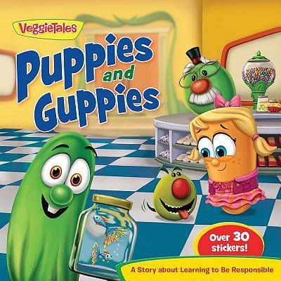 Picture of Puppies and Guppies - VeggieTales in the House