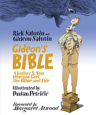 Picture of Gideon's Bible