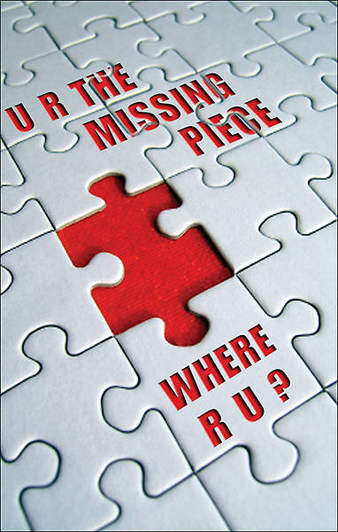 Picture of Missing Piece