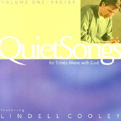 Picture of Quiet Songs Volume 1 CD