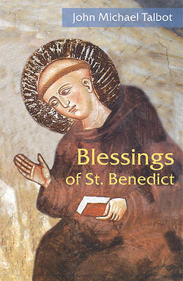 Picture of Blessings of St. Benedict