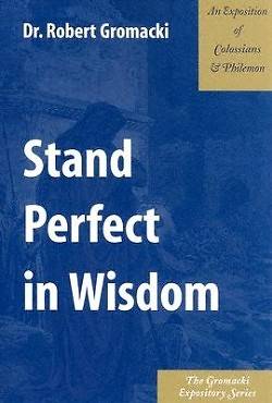 Picture of Stand Perfect in Wisdom