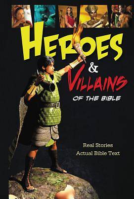 Picture of Heroes and Villains of the Bible