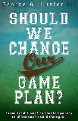 Picture of Should We Change Our Game Plan?