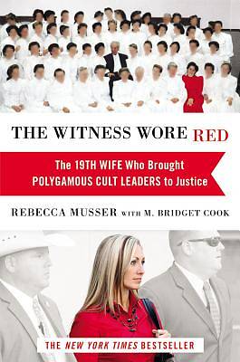 Picture of The Witness Wore Red