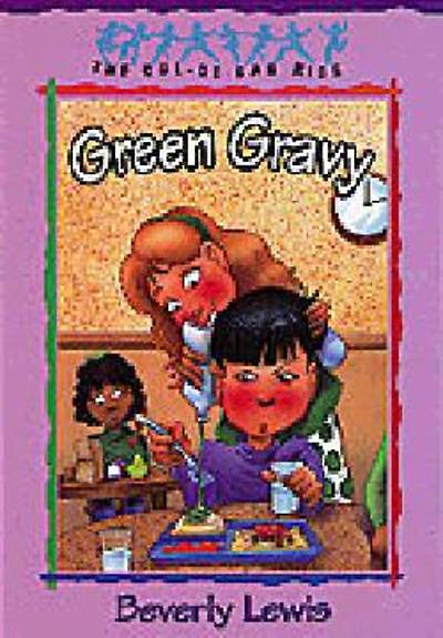 Picture of Green Gravy