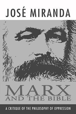 Picture of Marx and the Bible