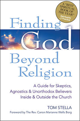 Picture of Finding God Beyond Religion