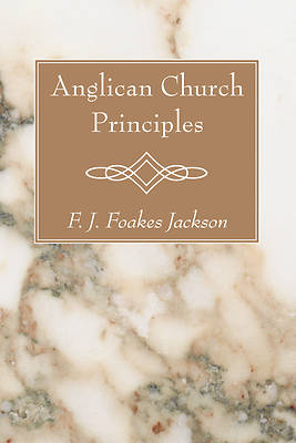 Picture of Anglican Church Principles