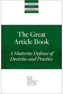 Picture of The Great Article Book