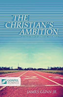 Picture of The Christian's Ambition