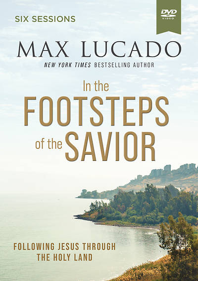 Picture of In the Footsteps of the Savior Video Study