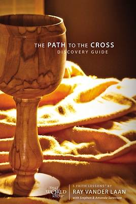 Picture of The Path to the Cross Discovery Guide