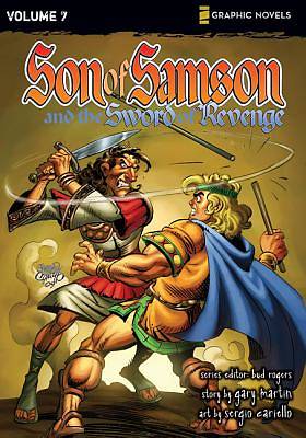 Picture of Son of Samson and the Sword of Revenge