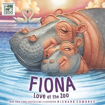 Picture of Fiona, Love at the Zoo