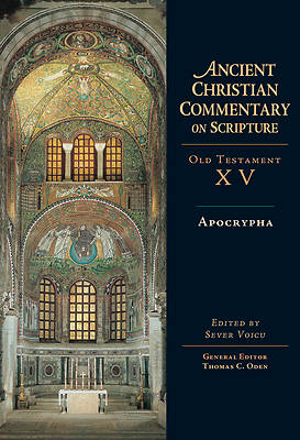 Picture of Ancient Christian Commentary on Scripture - Apocrypha