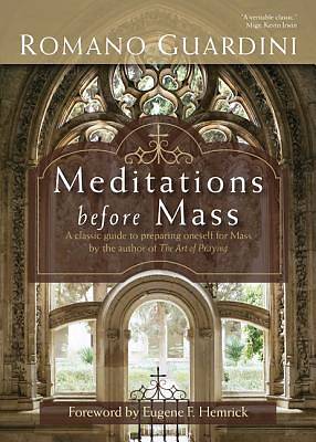 Picture of Meditations Before Mass