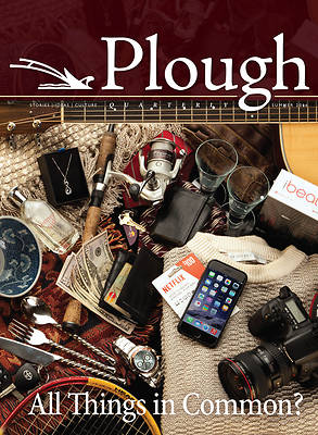 Picture of Plough Quarterly No. 9