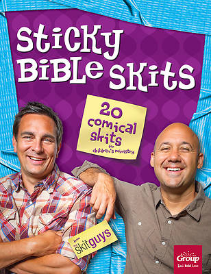 Picture of Sticky Bible Skits