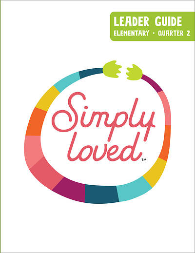Picture of Simply Loved Q2 Elementary Leader