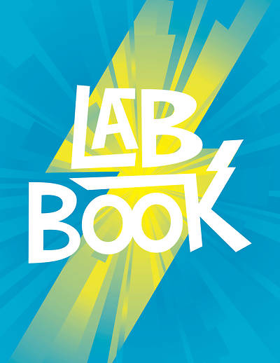 Picture of Vacation Bible School (VBS) 2018 Peace Lab: Student Lab Book