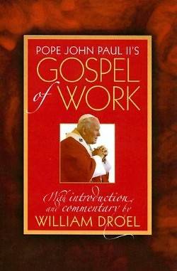 Picture of Pope John Paul II's Gospel of Work